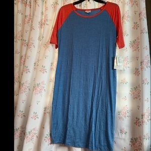 Lularoe Julia dress
